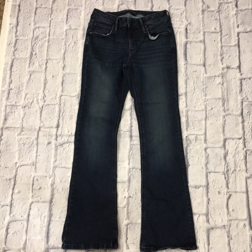 Simply Vera VeraWang Bootcut Jeans